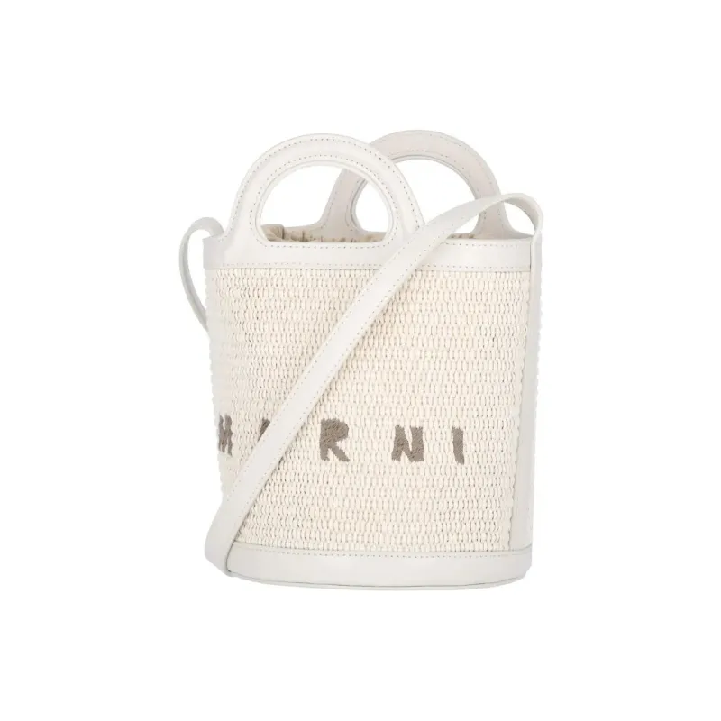 MARNI Tropicalia Small Bucket Bag-1