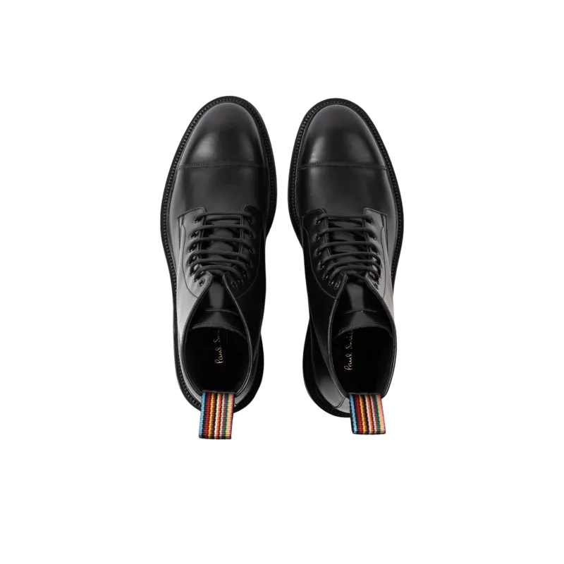Paul Smith Ankle Boots Men's Black-2