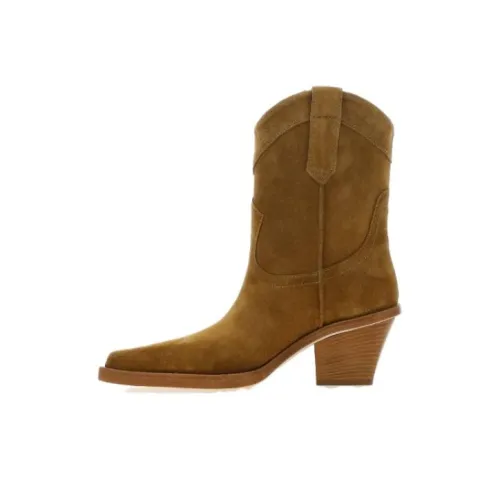 Paris Texas Ankle Boots Women's Brown