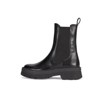 HUGO BOSS Chelsea Boots 6cm Women's Black