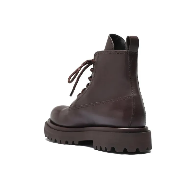Officine Creative Wisal Lace up Combat Boots Women's-2