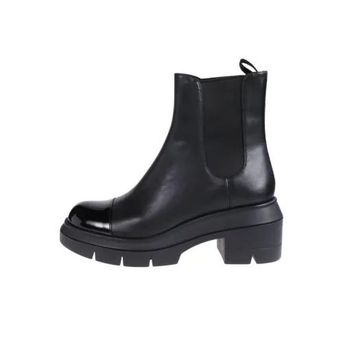 stuart weitzman Chelsea Ankle Boots