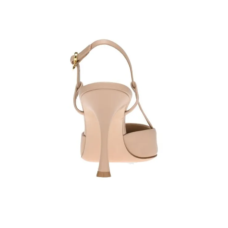 GIANVITO ROSSI High Heels Women's Pink-4