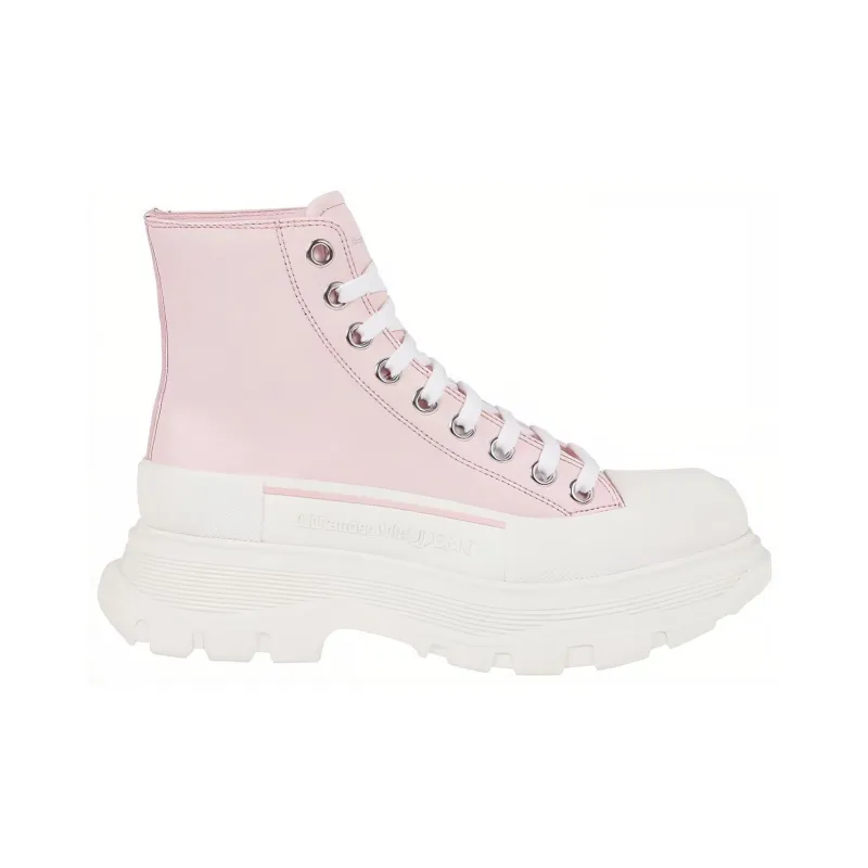 Alexander McQueen Tread Slick Boots Women's-1