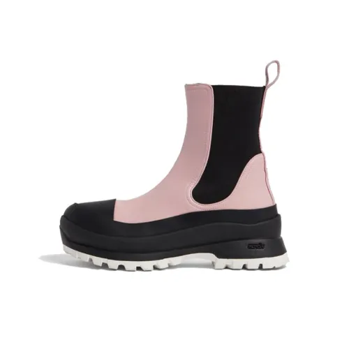 Stella McCartney Trace Chunky Ankle Boots Women's