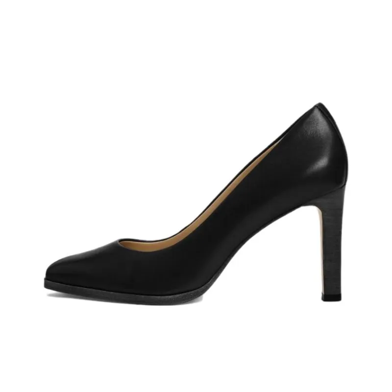 Lauren Ralph Lauren Camila 85mm Leather Pumps-0