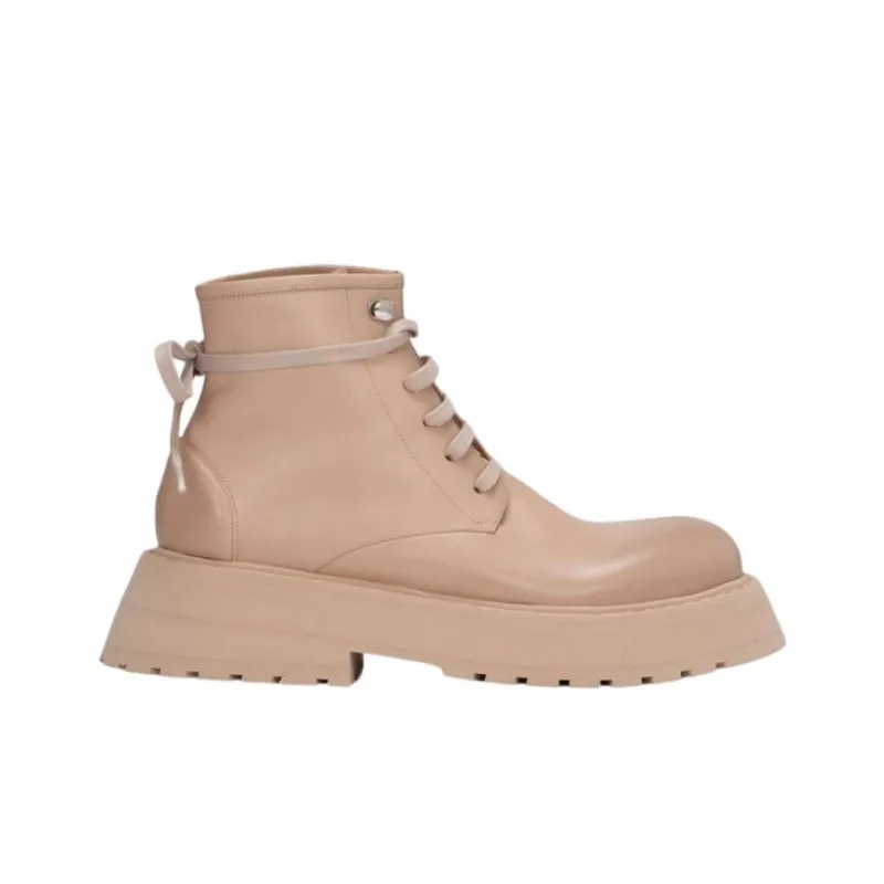 Marsèll Micarro Lace Up Ankle Boots Women's-1