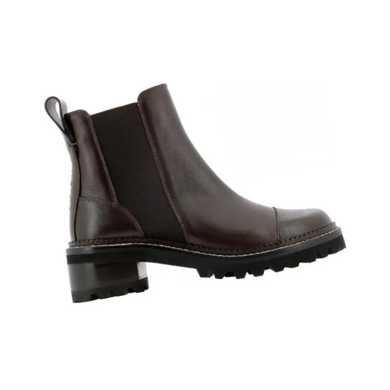 See By Chloé Mallory Leather Boots-1