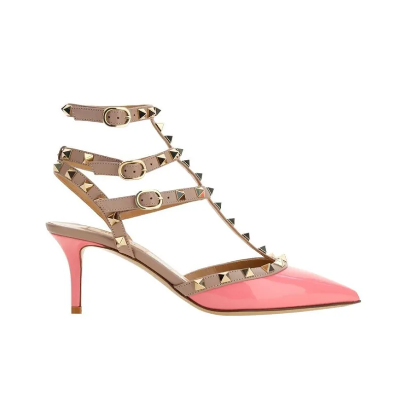Valentino Garavani Rockstud 65mm Pumps-1