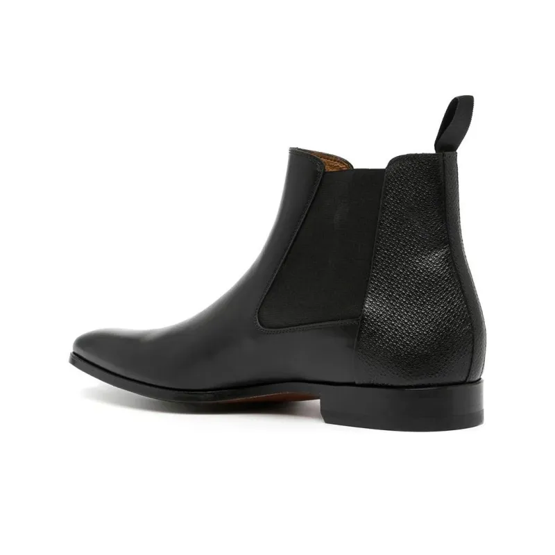 Magnanni Wind Grab Ankle Boots-3