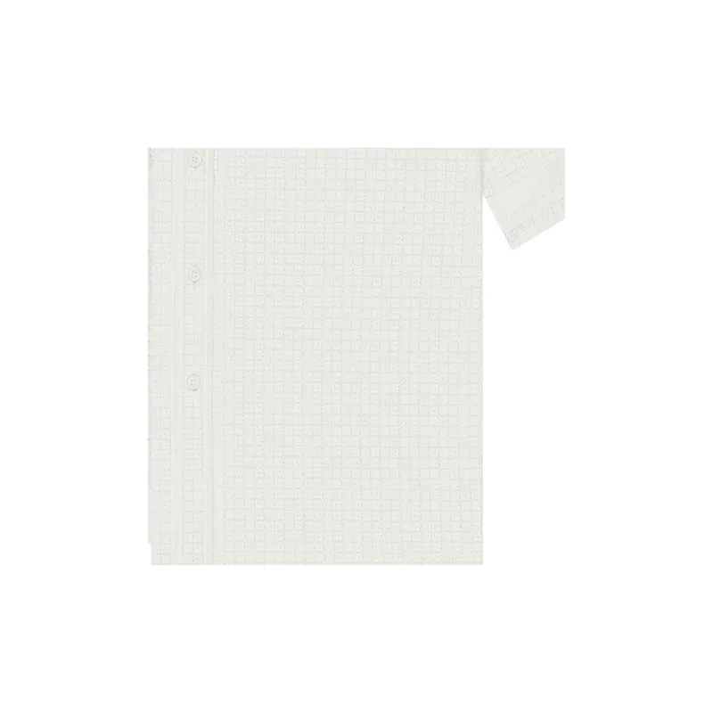 GIVENCHY FW24 Shirt Men's White-5