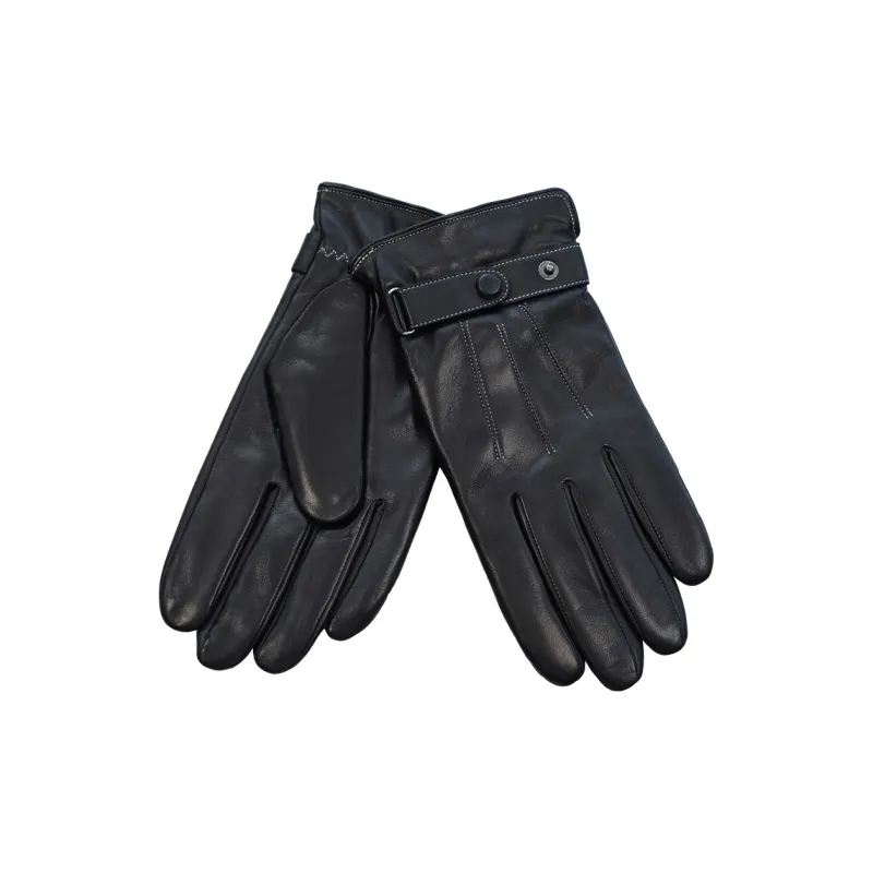 NOOLDERS Sheepskin Gloves Men's-0