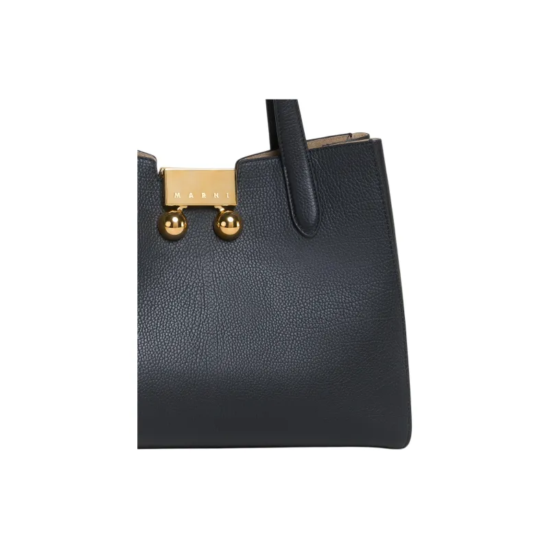 MARNI Trunkaroo Tote Handbag-4