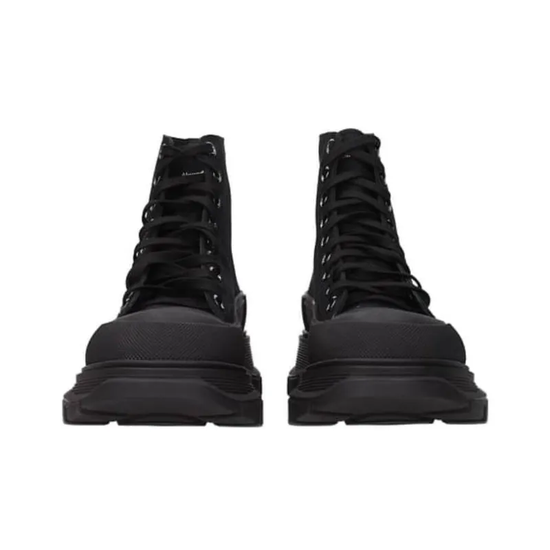 Alexander McQueen Tread Slick Boot 'Black'-2
