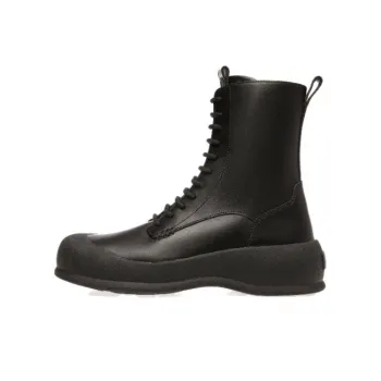 BALLY Celsyo Leather Boots