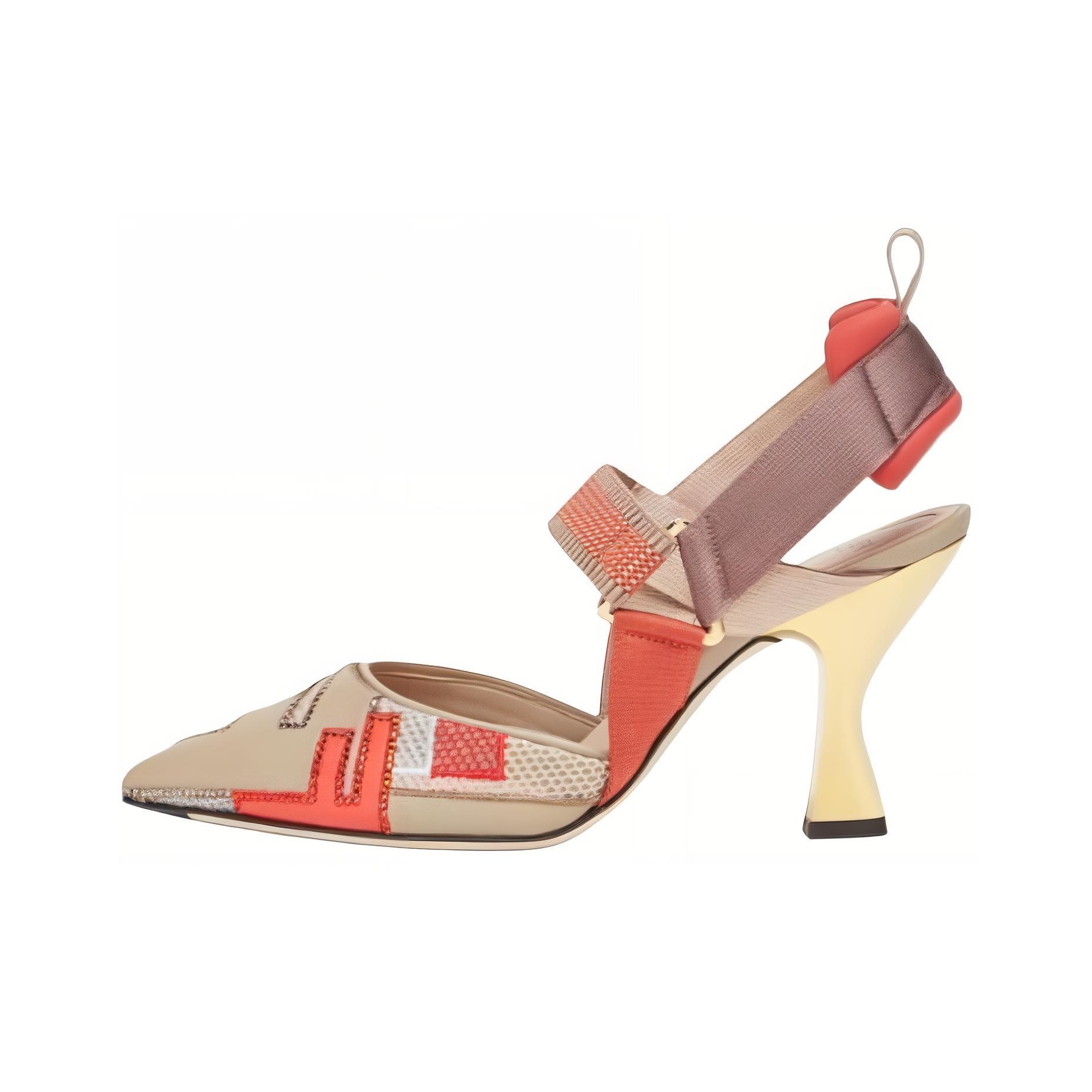 Fendi Red Fashion Footwear on Sale & Authentic - POIZON Fendi Red Fashion Footwear on Sale & Authentic - POIZON