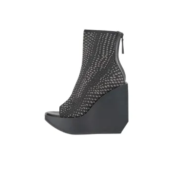 UNITED NUDE Ankle Boots 14.5cm Women's Black
