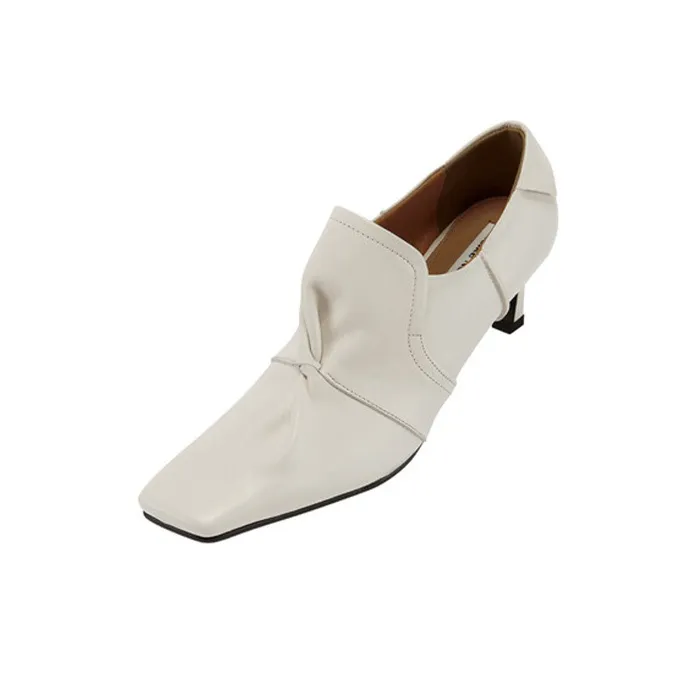 Reike Nen High Heels Women's White-2
