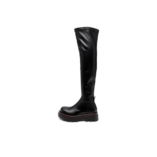PINKO Round Toe Platform Monnalisa Women's