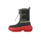 Black Green Red