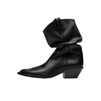 Maison Margiela Tabi Heeled Ankle Boots Women's