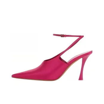 Givenchy Slim Heel High Heels Women's Pink