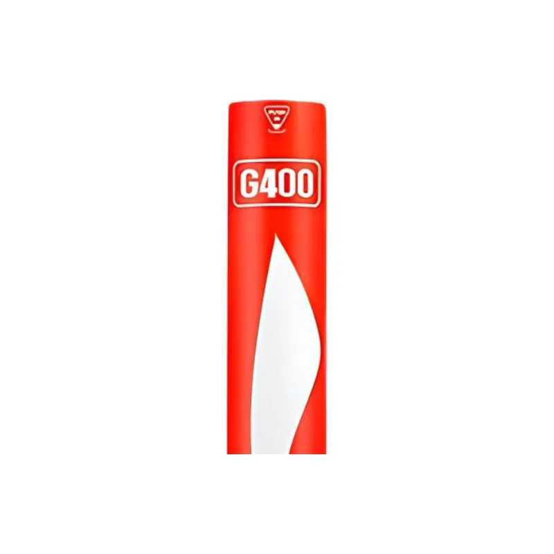 LiNing G400 Goose Feather Shuttlecock 12 Pack Goose Feather Shuttlecocks-2