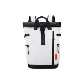 CORE BIRD Durable Fabric Backpack Men's Multicolor