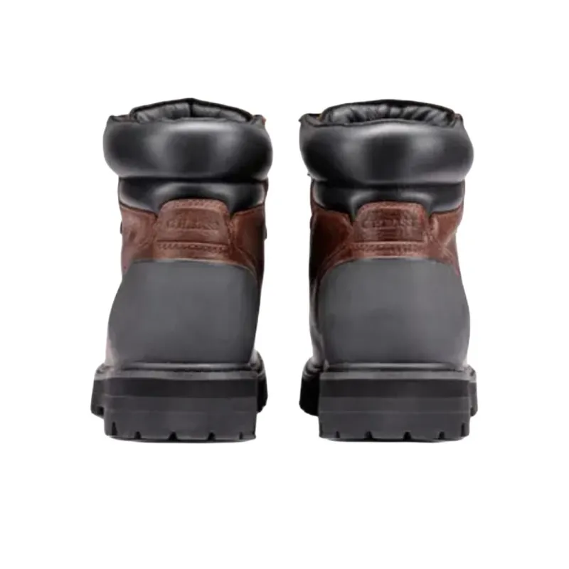 G.H. Bass & Co. Marcy Ankle Boots Men's Brown-3