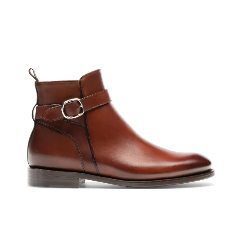 Magnanni Sofia Ankle Boots Women's Tan-1