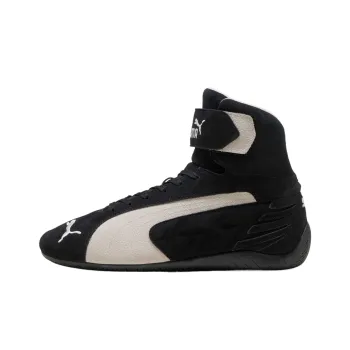 PUMA Speedcat Mid Black Warm White