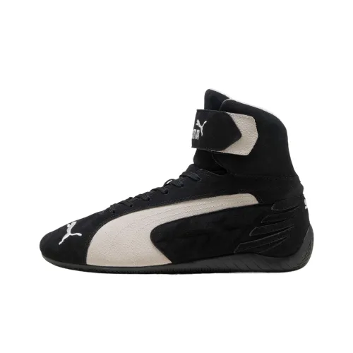 puma girls puma wired trainers