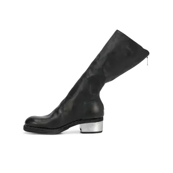 GUIDI Ankle Boots Women's Black