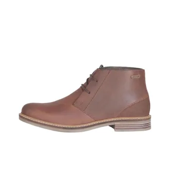 BARBOUR Readhead Ankle Boots Men's Light Brown