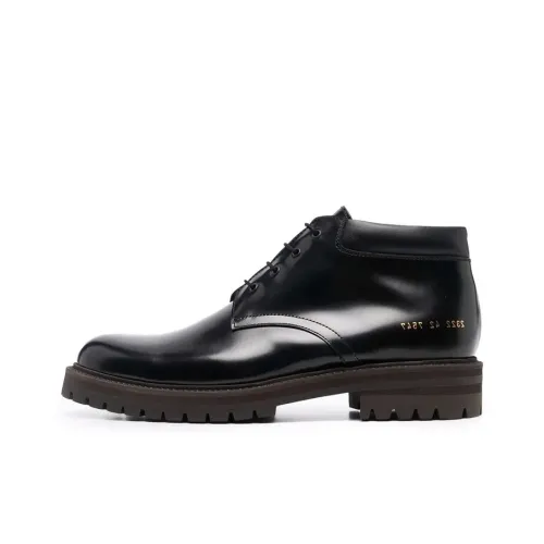 COMMON PROJECTS Ankle amortiguaci Men's Black