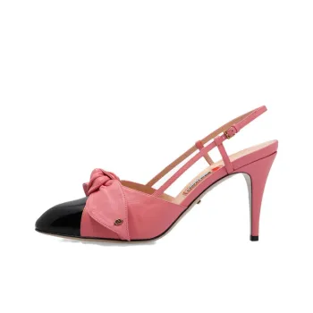 GUCCI Mid-heel Slingback Pumps
