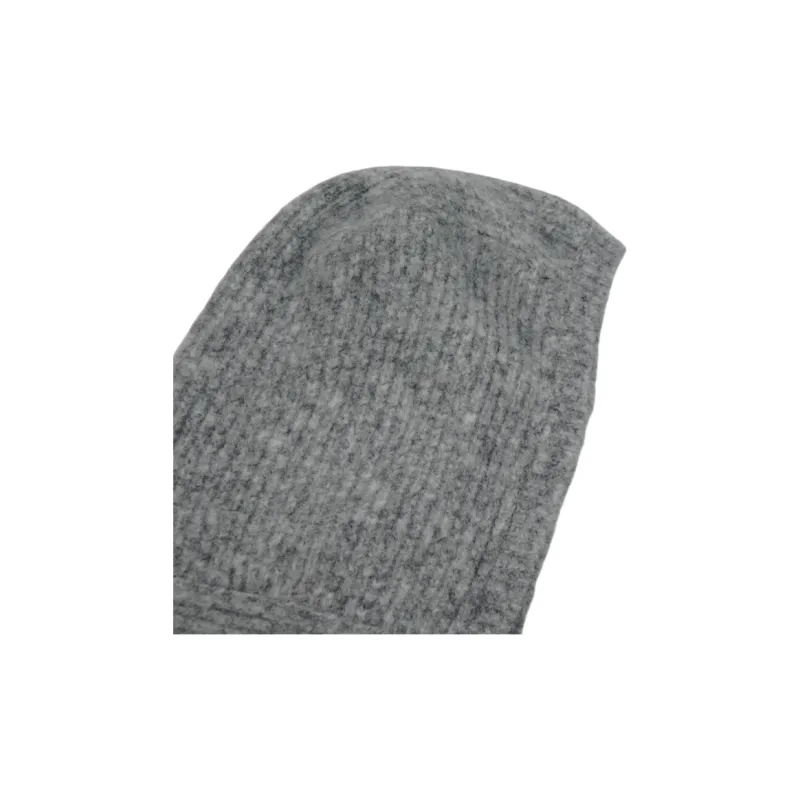 PINKORANGE Polyester Knitted Hat Unisex Blue/Gray-5