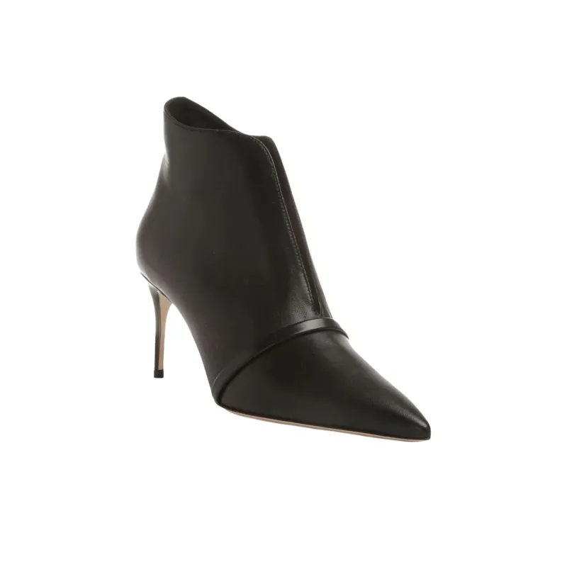 Malone Souliers Loren Ankle Boots 7cm Women's Black-2