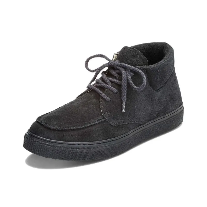 Inuikii Ankle Boots Men's Black-3