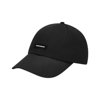 Skechers Baseball Caps Unisex Charcoal Gray