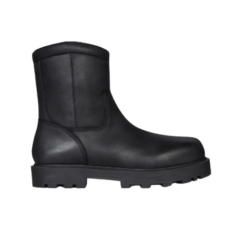 Givenchy Storm Nubuck Boots-1