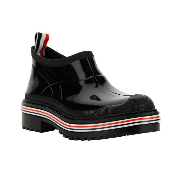 THOM BROWNE Moulded Ankle Boots-2