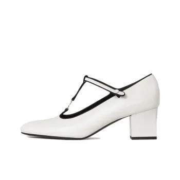CELINE High Heels Women's White