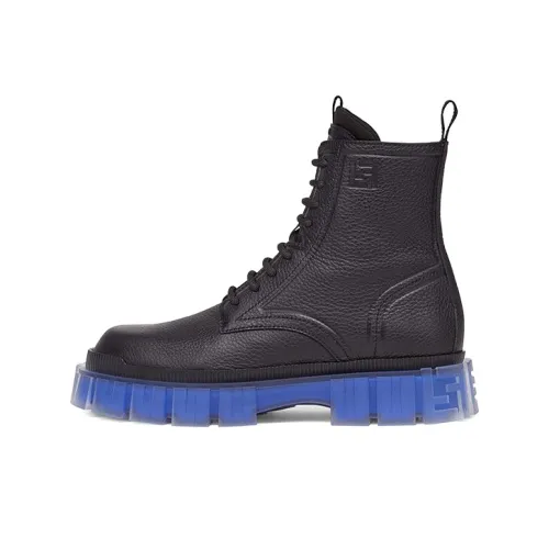 FENDI Fendi Force Ankle Boots Men's