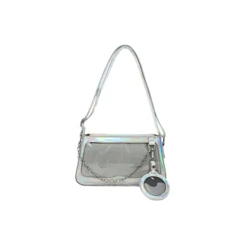 CORE BIRD PU Shoulder Bag Women's Multicolor