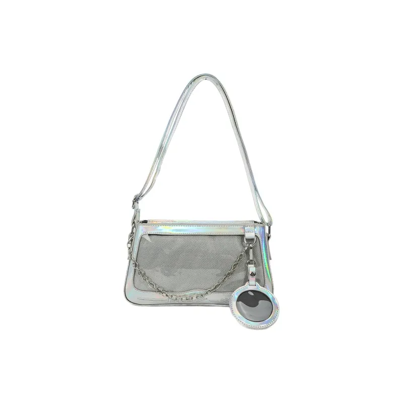 CORE BIRD PU Shoulder Bag Women's Multicolor-0