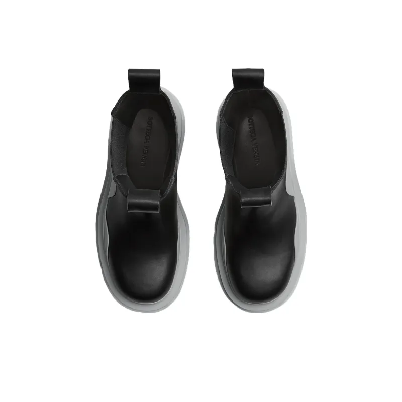 Bottega Veneta Tire Boots-3