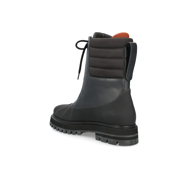 Loro Piana Ankle Boots Women's Black-3