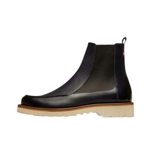 BALLY Noiry Comfortable Men's Blue