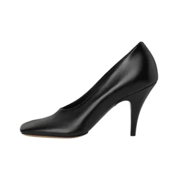 Phoebe Philo Slim Heel High Heels 9cm Women's Black